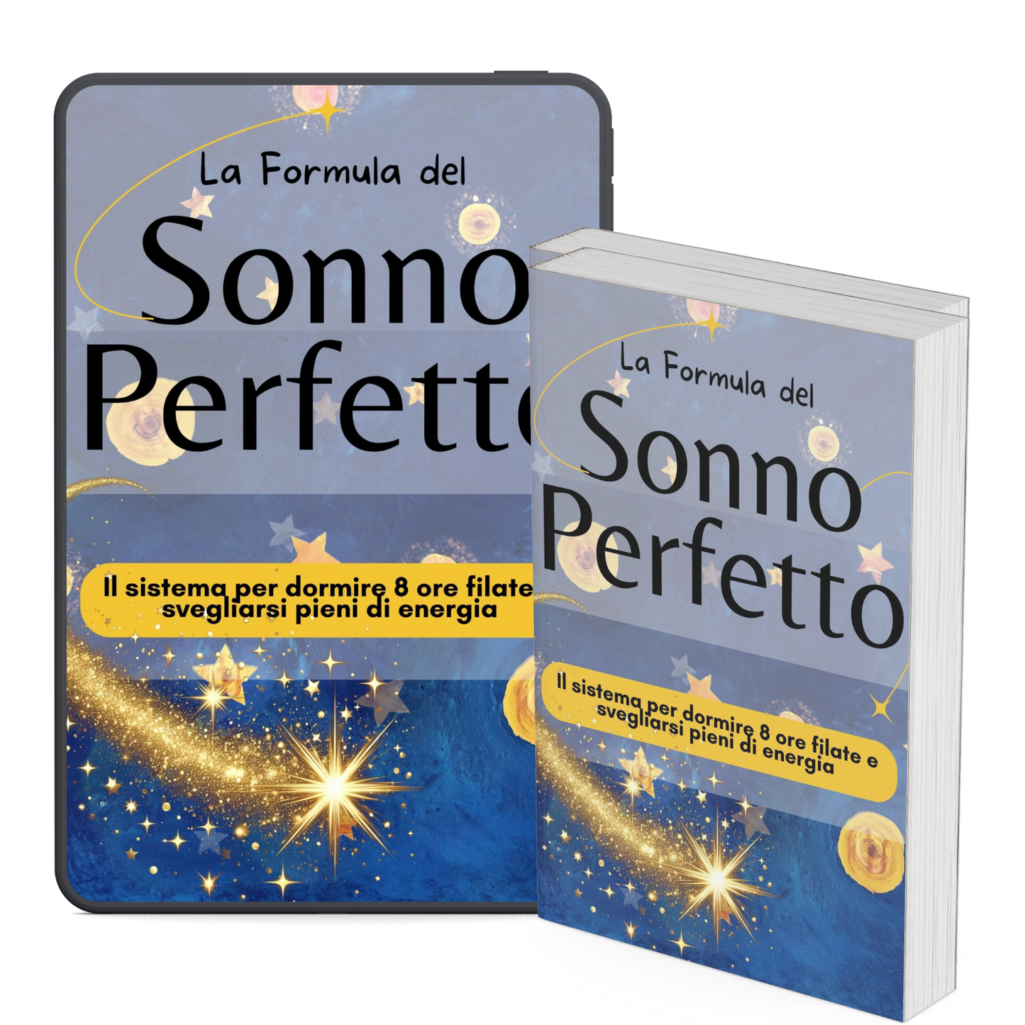 La formula del sonno perfetto!