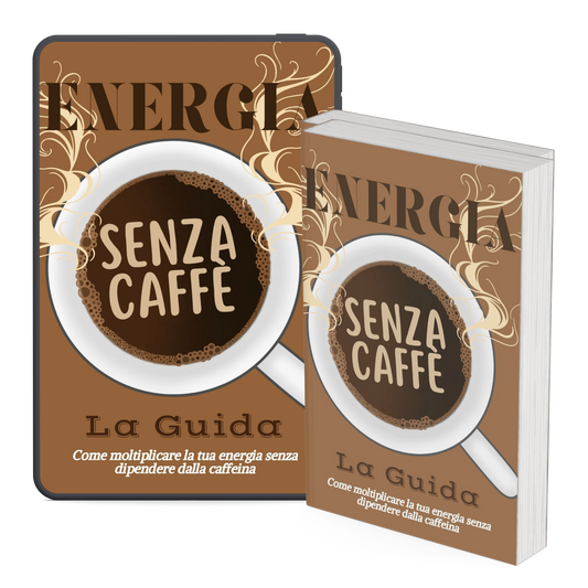 Energia senza caffè.