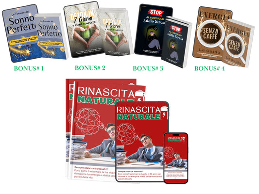 RINASCITA NATURALE E BONUS